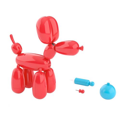 Squeakee The Balloon Dog