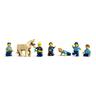 LEGO City - Academia de Treino Policial - 60372