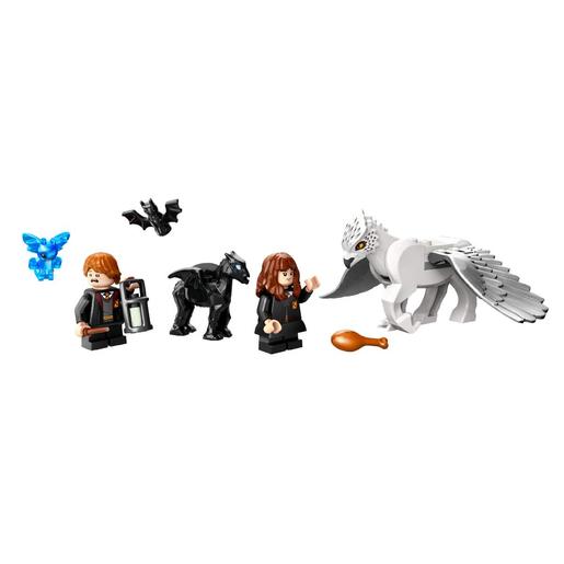 LEGO Harry Potter - Floresta Proibida: Criaturas Mágicas - 76432