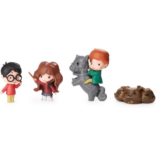 Harry Potter - Conjunto Cenas Mágicas Figuras Colecionáveis 6067351