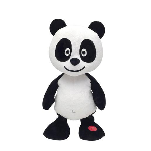 Panda - Peluche Dança Comigo