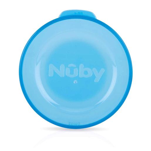 Nuby - Copo mágico com pegas - Verde