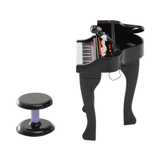 Homcom - Mini Piano Eletrónico