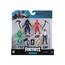 Fortnite - Pack 4 figuras Legendary Micro Séries