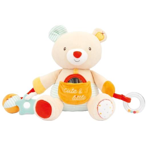 Baby Smile - Peluche ursinho multiatividades