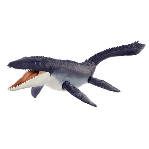 Jurassic World - Mosasaurus Defensor do Oceano Mattel GXC09