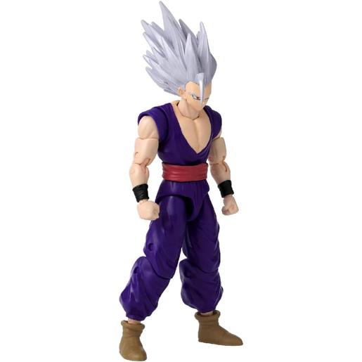 Bandai - Dragon Ball - Figura de anime Dragon Ball Super Dragon Stars Son Gohan Beast 17cm ㅤ