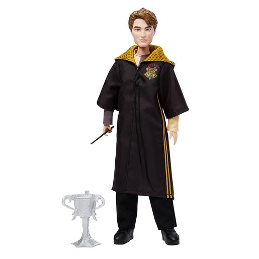 Harry Potter - Cédric Diggory - Boneco Cálice de Fogo