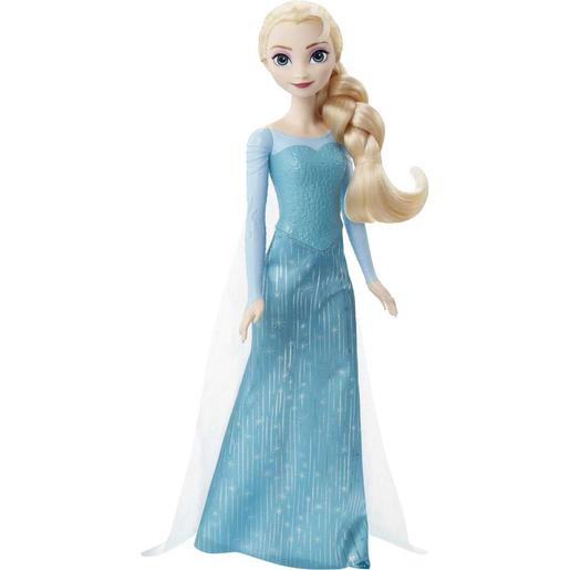 Disney - Frozen - Muñeca Elsa Frozen Reina de Hielo