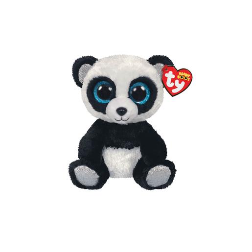 Beanie Boos - Bamboo o Panda - Peluche 15 cm