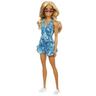 Barbie - Muñeca Fashionista - Mono tie-dye