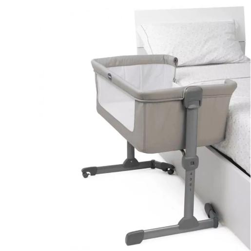 Chicco - Berço co-sleeping Next2me Essential Dune