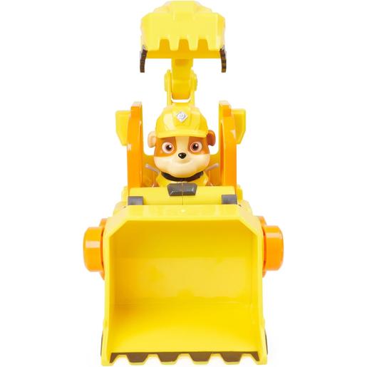 Paw Patrol - Bulldozer de brinquedo de entulho