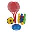 Sun and Sport - Conjunto multi-atividades desportivas - 4 jogos ㅤ