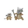 Pokémon - Cubone e Murowak - Pack 2 figuras