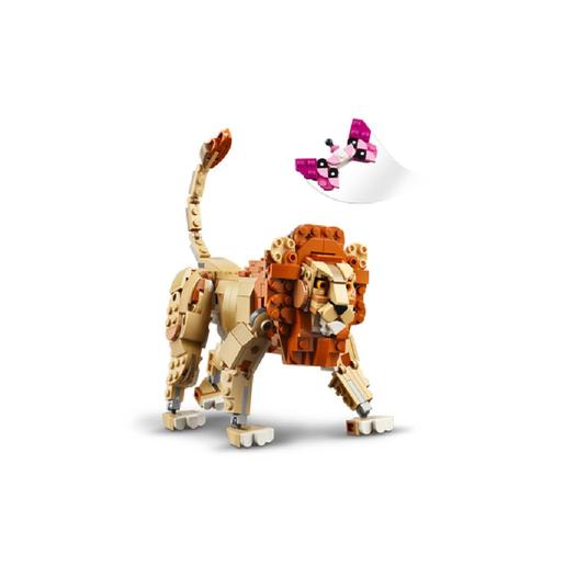 LEGO Creator - Safari de animais selvagens 3 em 1 - 31150