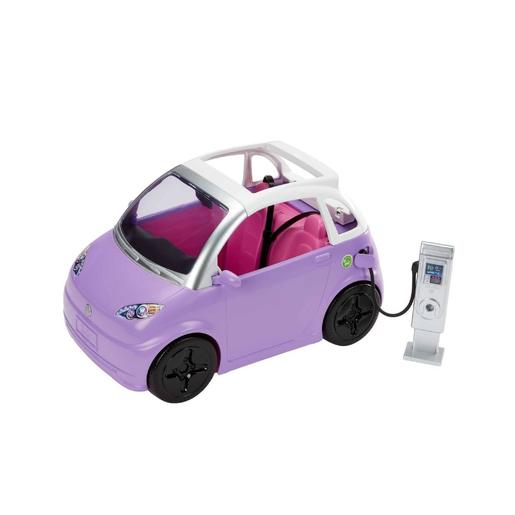 Barbie - Carro elétrico