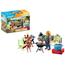 Playmobil - Diversão Familiar Set de Camping com Churrasco ㅤ