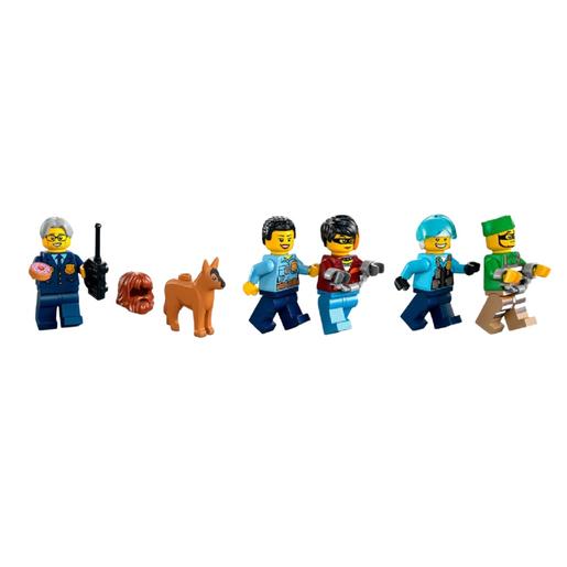 LEGO City - Esquadra da Polícia - 60316