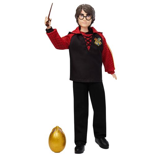 Harry Potter - Harry - Boneco Cálice de Fogo