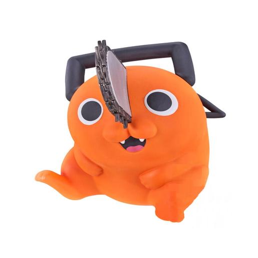 Figura de Ação Pochita Chainsaw Man Sofvimate ㅤ