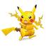 Mattel - Pokemon - Mega Construx Pokémon Pikachu conjunto de construção de figura ㅤ