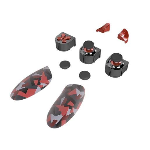 Thrustmaster - Protectores para mando eSwap X PRO - Pack vermelho