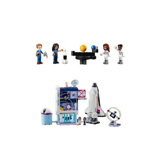 LEGO Friends -  Academia Espacial da Olivia - 41713