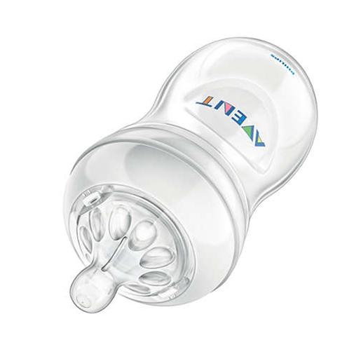 Philips Avent - Pack 2 Tetinas Natural - SCF653/27