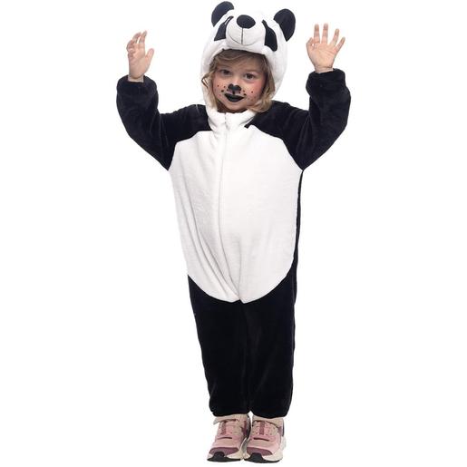 Rubie's - Disfarce Panda amoroso 18-24 meses