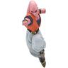 Dragon Ball - Figura de acción Majin Buu Vs Super Saiyan, Dragon Ball Z, 14 cm, Multicolor ㅤ