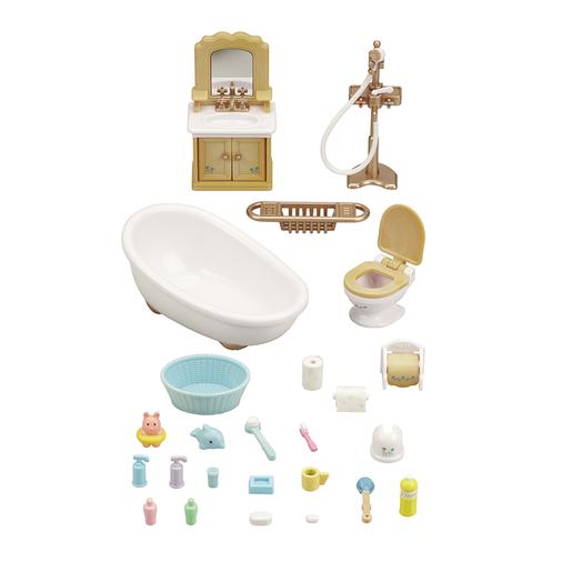 Sylvanian Families - Set Casa de Banho