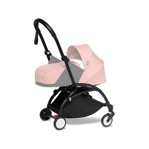 STOKKE YOYO - Quadro black com adaptadores Yoyo