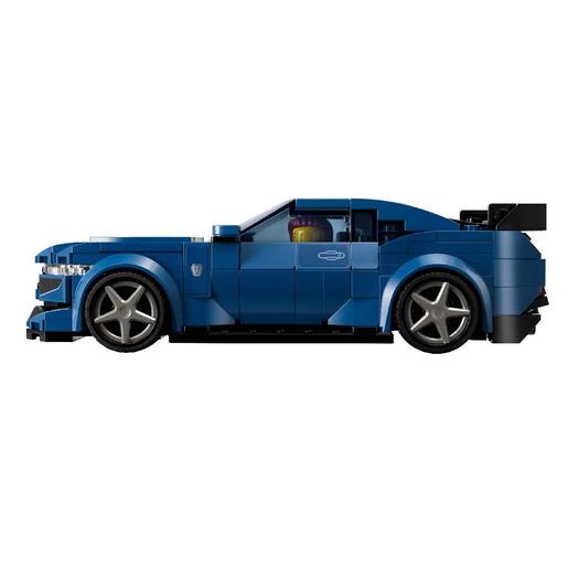 LEGO Speed Champions - Carro Desportivo Ford Mustang Dark Horse - 76920