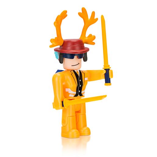 Roblox -  Figura Serie 6 (varios modelos)