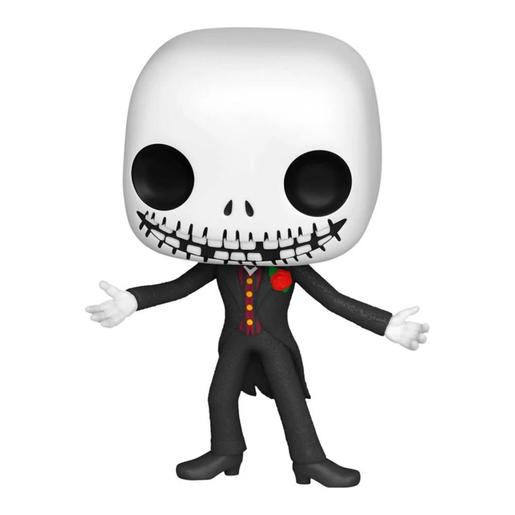 Funko - Miniaturas coleccionáveis de Natal - Jack Formal ㅤ