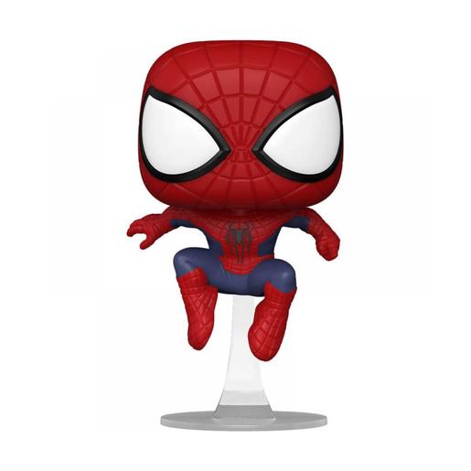 Spider-Man - The amazing Spider-Man - Figura Funko POP Spider-Man: No Way Home