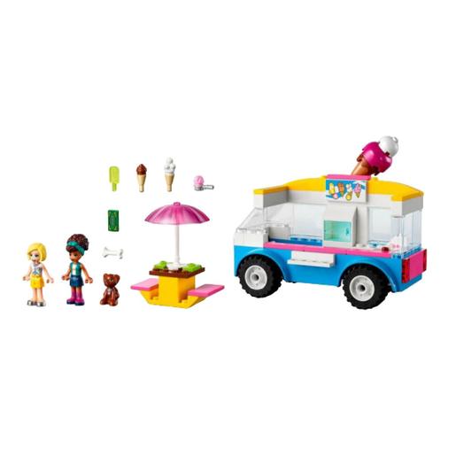 LEGO Friends - Camión de los Helados - 41715