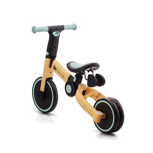 Kinderkraft - Triciclo 4Trike Sunflower Blue