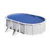 Piscina oval Atlantis 6,10 x 3,75 m