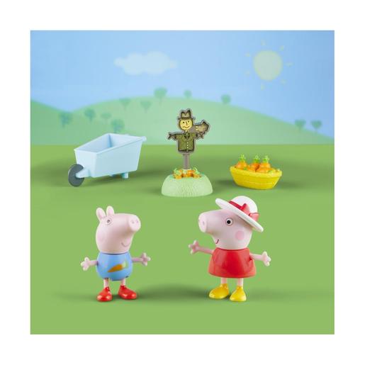 Peppa Pig - Huerto de Peppa