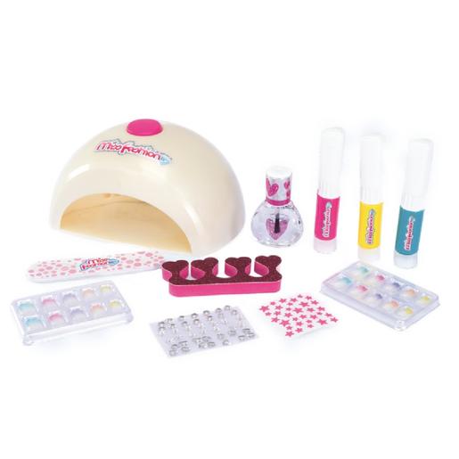 Miss Fashion - Set de secador de unhas