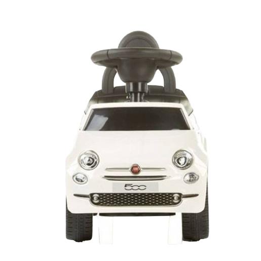 Fiat 500 White