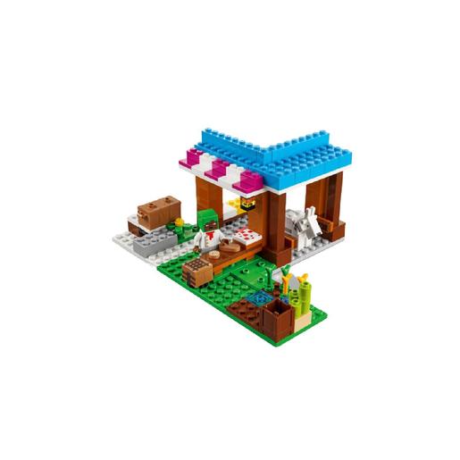 LEGO Minecraft -  A Pastelaria - 21184