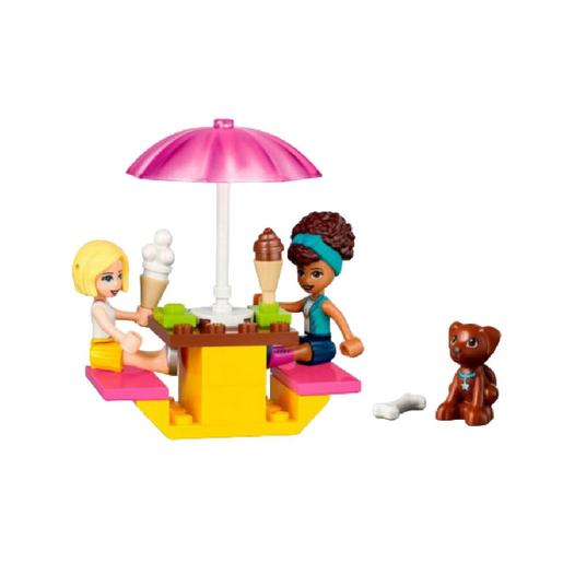 LEGO Friends - Camión de los Helados - 41715