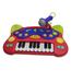 Teclado Musical Infantil con Microfone