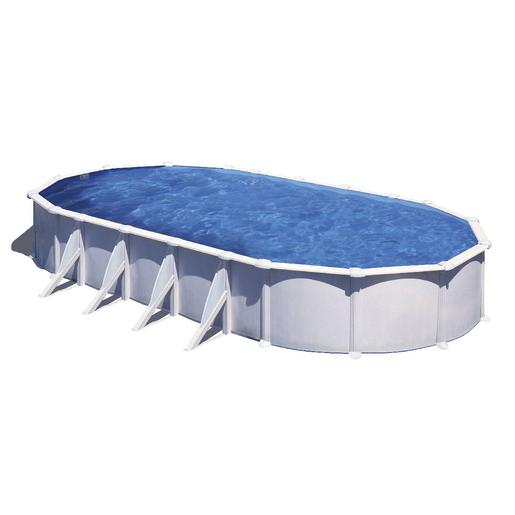 Piscina oval Atlantis 9,15 x 4,70 m