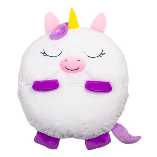 Dormi Loucos - Peluche unicornio alvo pequeno