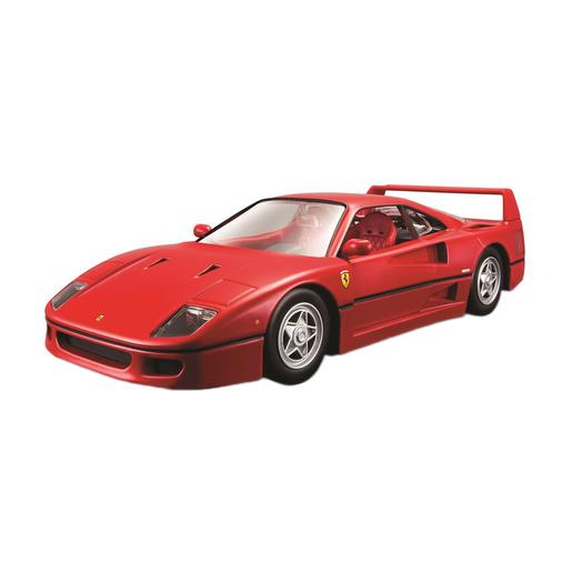 Bburago - Ferrari Race&Play 1:24 (vários modelos)