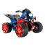 Injusa - Moto 4 Spider-Man 12V